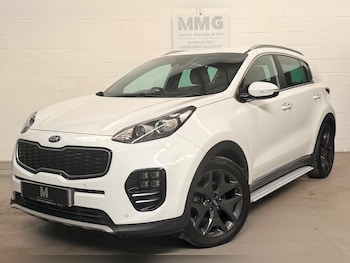 Used Kia Sportage 2018 for sale - 78404376: Photo