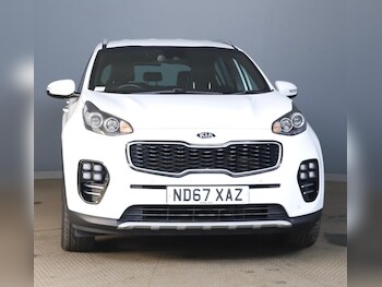 Used Kia Sportage 2018 for sale - 78404376: Photo