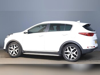 Used Kia Sportage 2018 for sale - 78404376: Photo