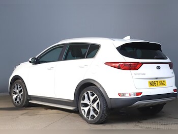 Used Kia Sportage 2018 for sale - 78404376: Photo