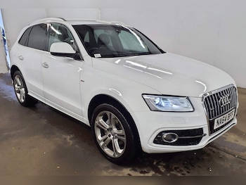 Audi Q5 feature image