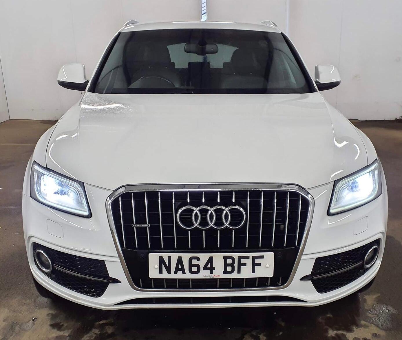 Used Audi Q5 2014 for sale - 77386235: Photo 2
