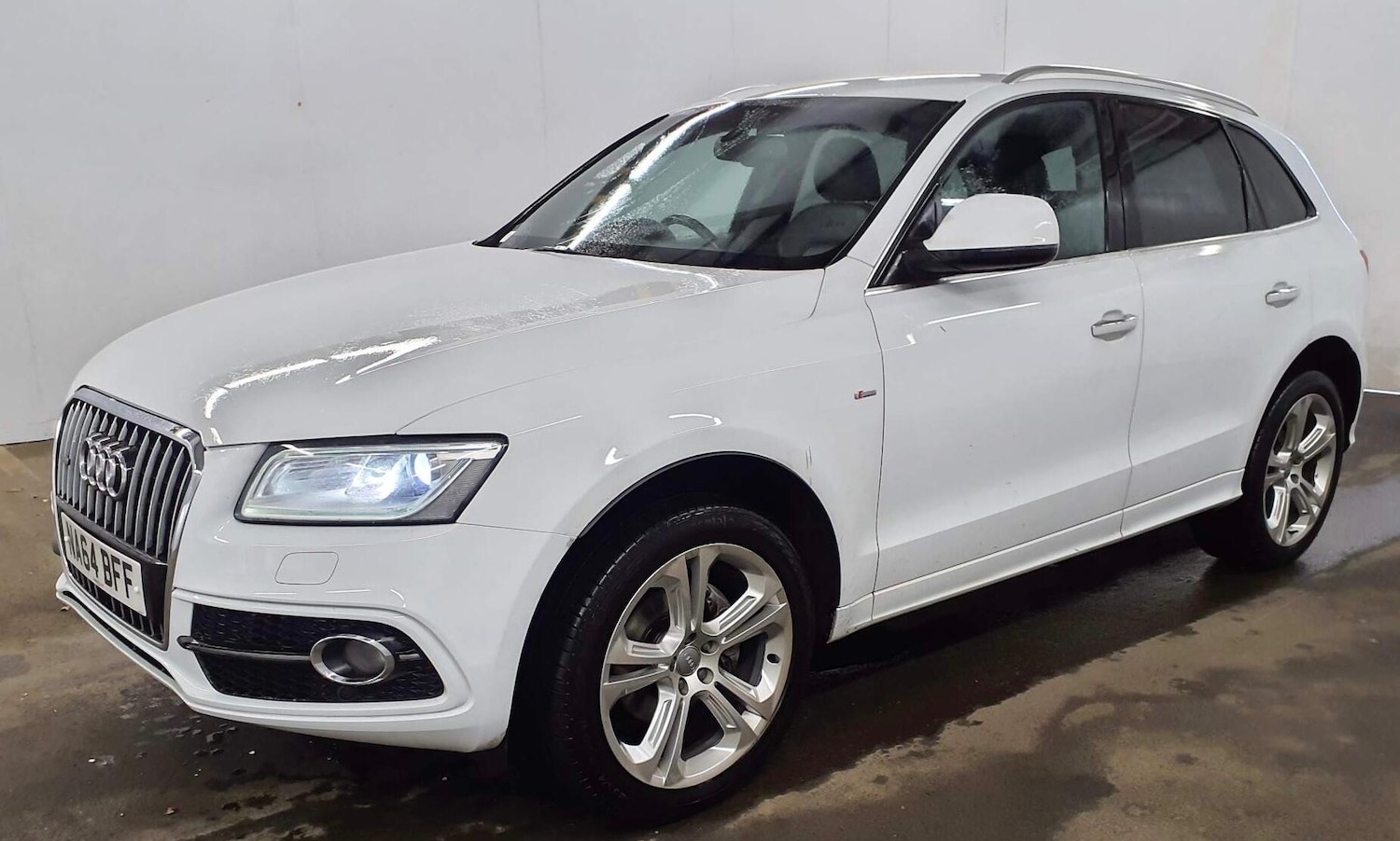 Used Audi Q5 2014 for sale - 77386235: Photo 3
