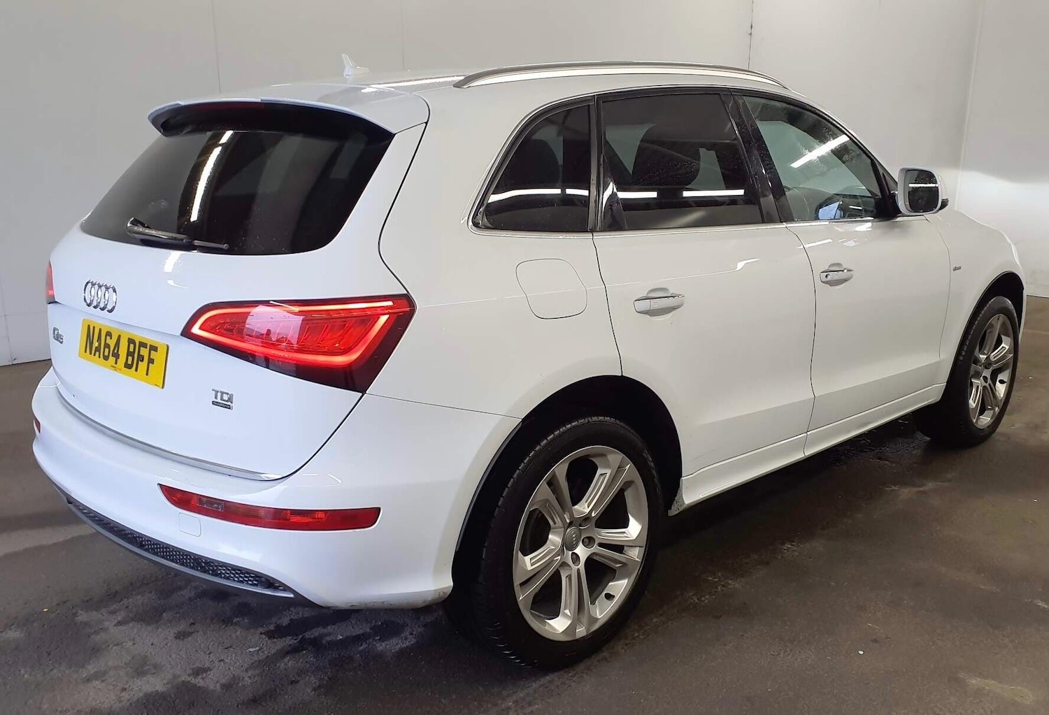 Used Audi Q5 2014 for sale - 77386235: Photo 4