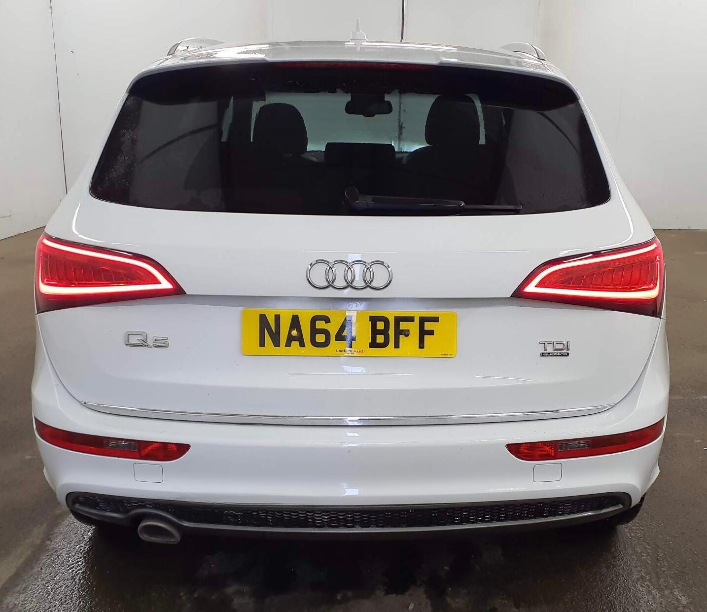 Used Audi Q5 2014 for sale - 77386235: Photo 5