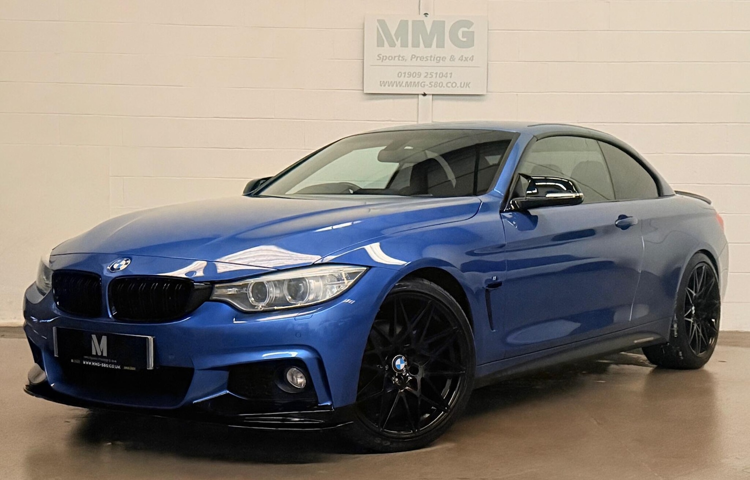 Used BMW 4 Series for sale - 77704924: Photo 1
