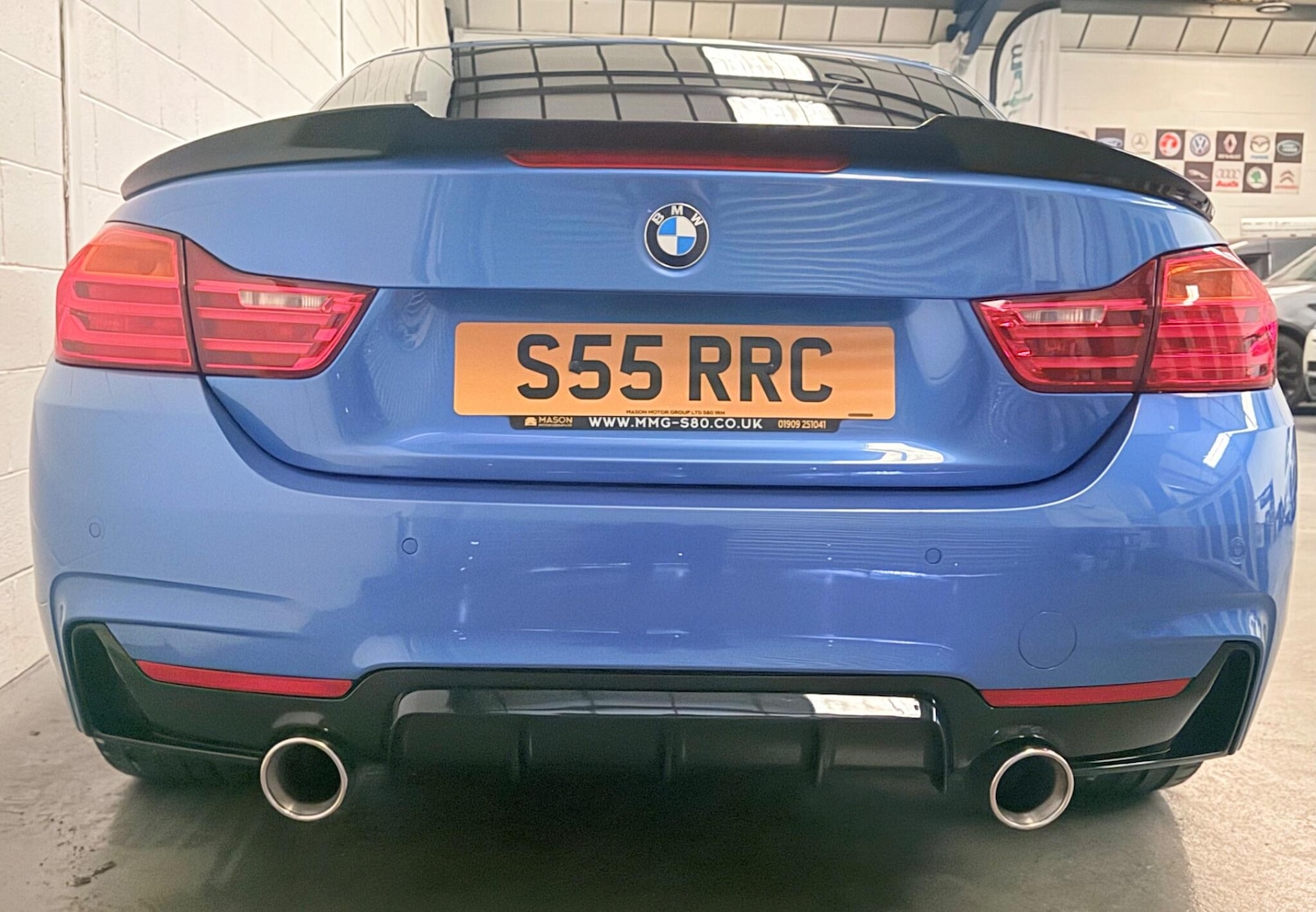 Used BMW 4 Series for sale - 77704924: Photo 12