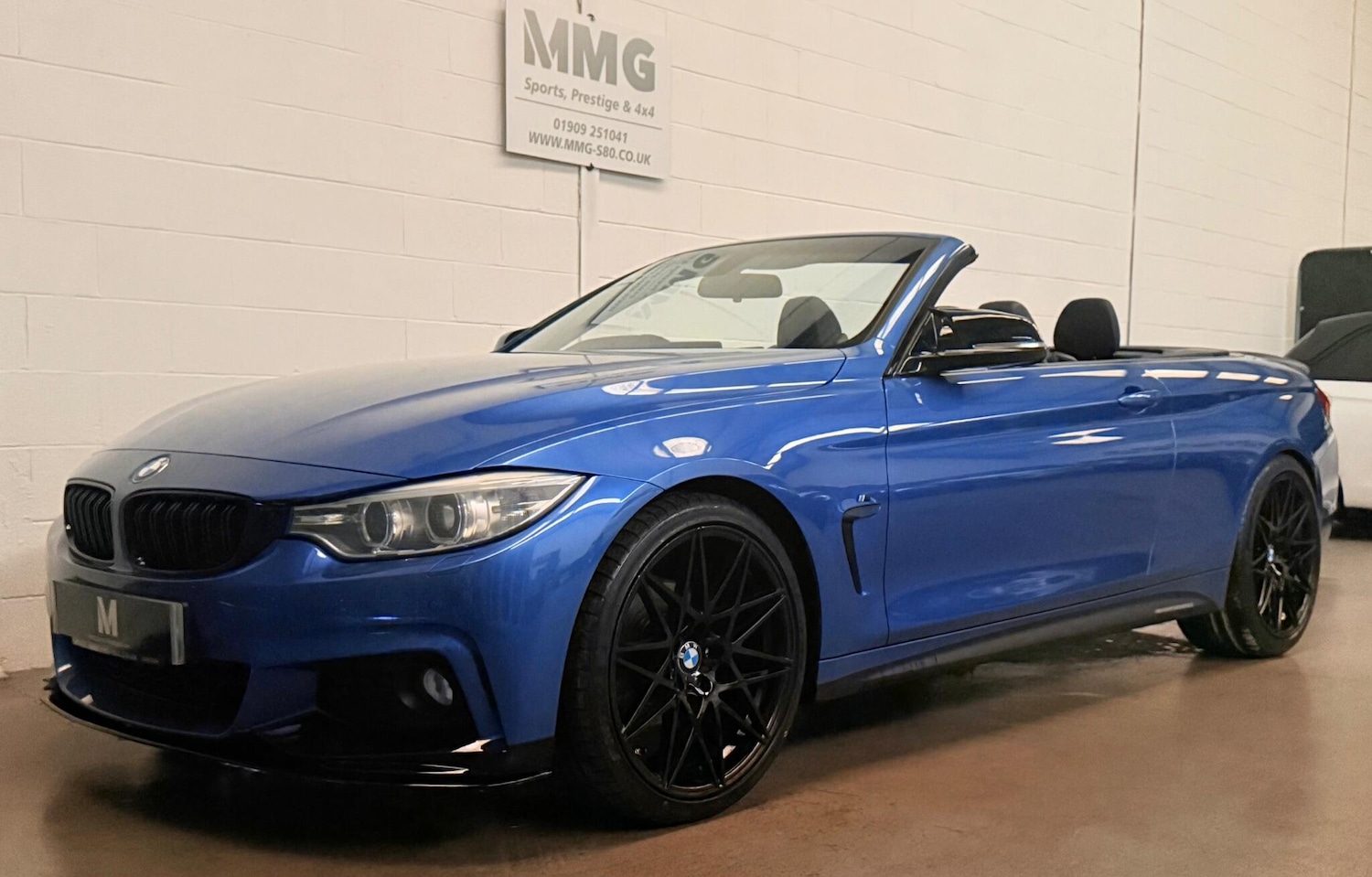 Used BMW 4 Series for sale - 77704924: Photo 2