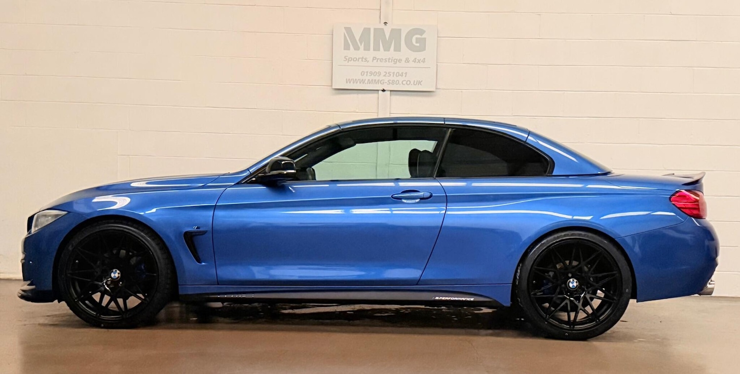 Used BMW 4 Series for sale - 77704924: Photo 5