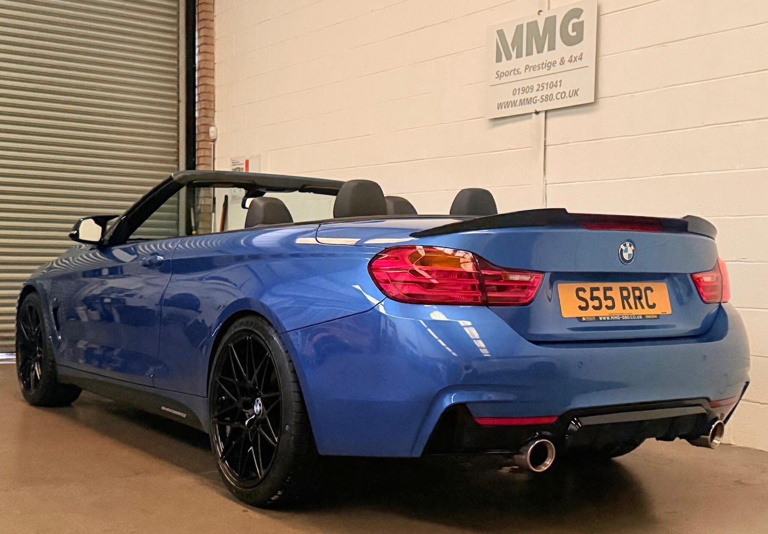 Used BMW 4 Series for sale - 77704924: Photo 6