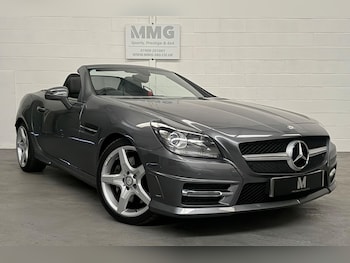 Mercedes-Benz - SLK