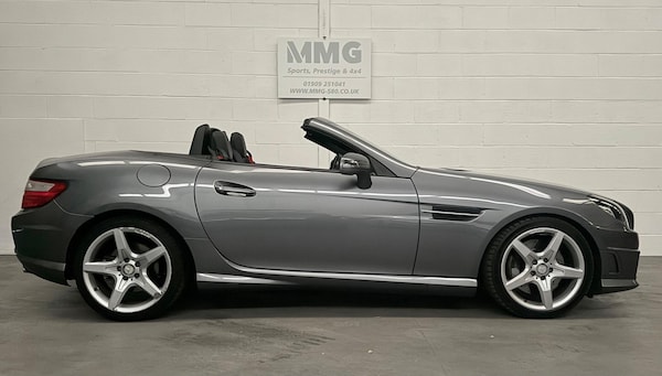 Used Mercedes-Benz SLK for sale - 76326839: Photo 2