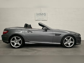 Used Mercedes-Benz SLK for sale - 76326839: Photo 2