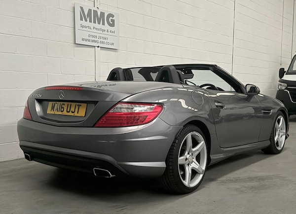 Used Mercedes-Benz SLK for sale - 76326839: Photo 3