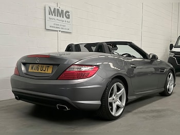 Used Mercedes-Benz SLK for sale - 76326839: Photo 3