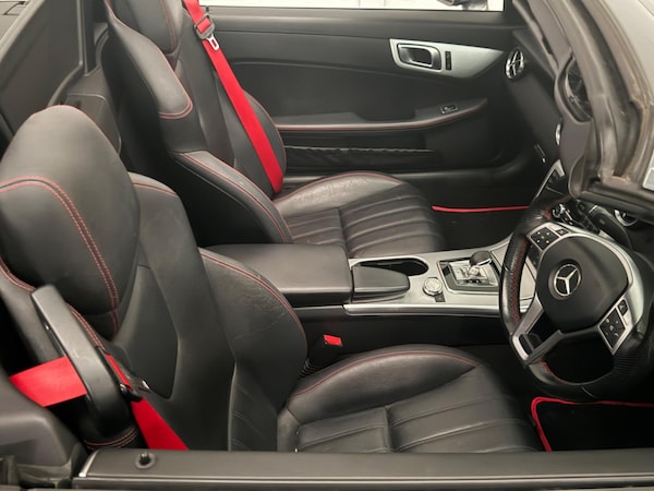 Used Mercedes-Benz SLK for sale - 76326839: Photo 4