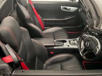 Used Mercedes-Benz SLK for sale - 76326839: Photo 4