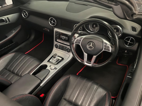 Used Mercedes-Benz SLK for sale - 76326839: Photo 5