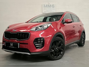Kia Sportage feature image