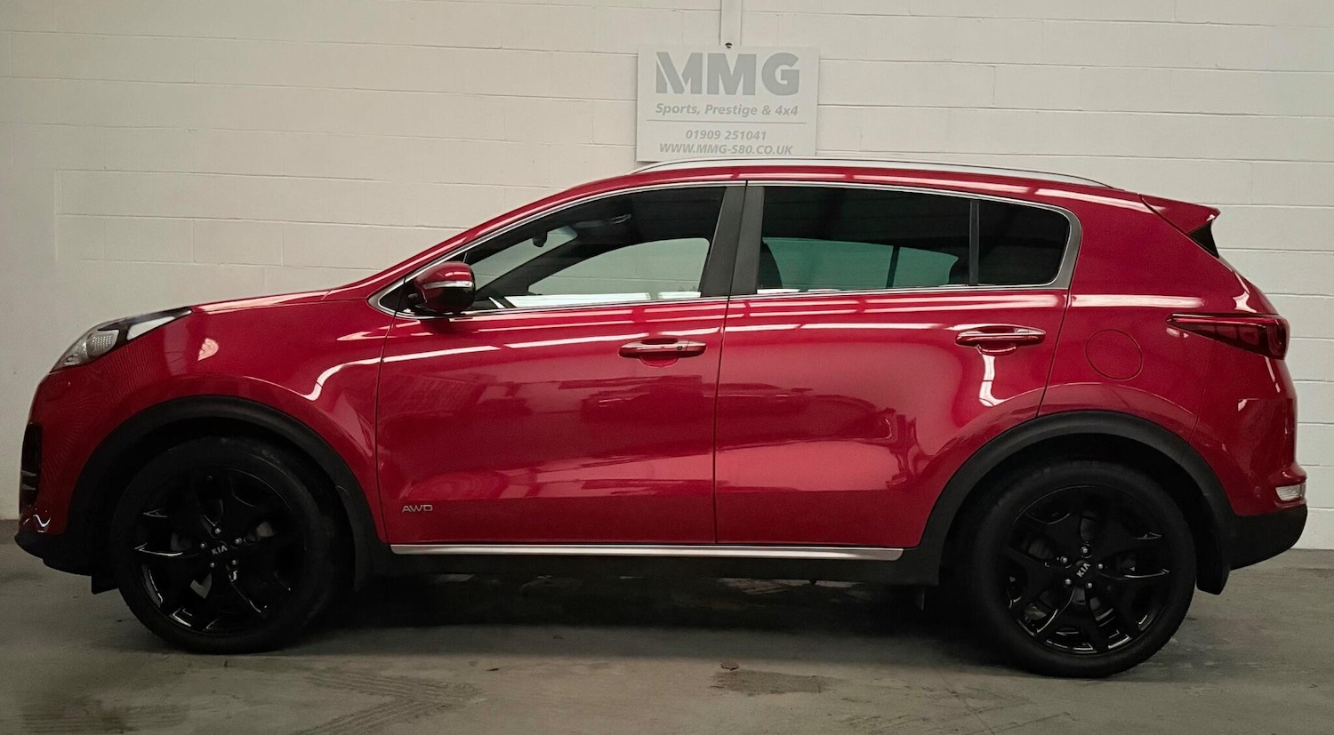 Used Kia Sportage 2018 for sale - 76926088: Photo 3