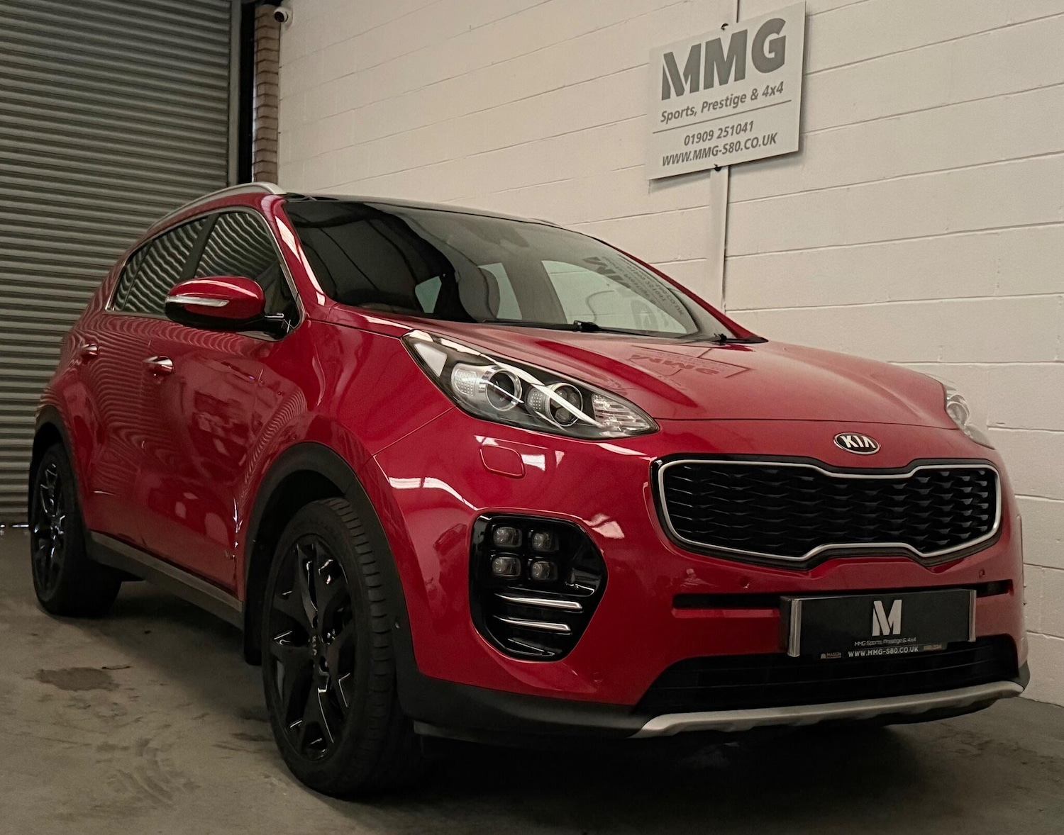 Used Kia Sportage 2018 for sale - 76926088: Photo 5