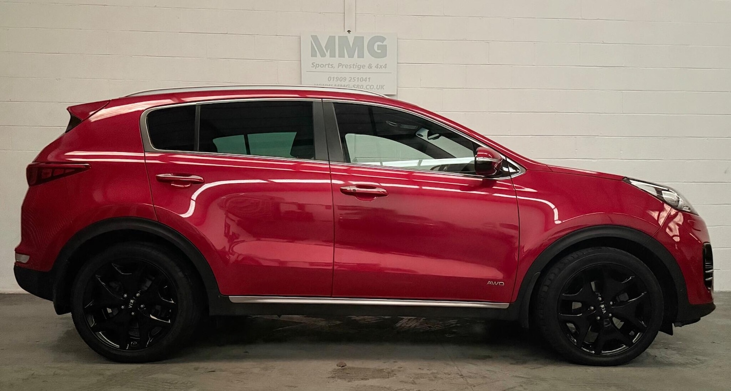 Used Kia Sportage 2018 for sale - 76926088: Photo 6