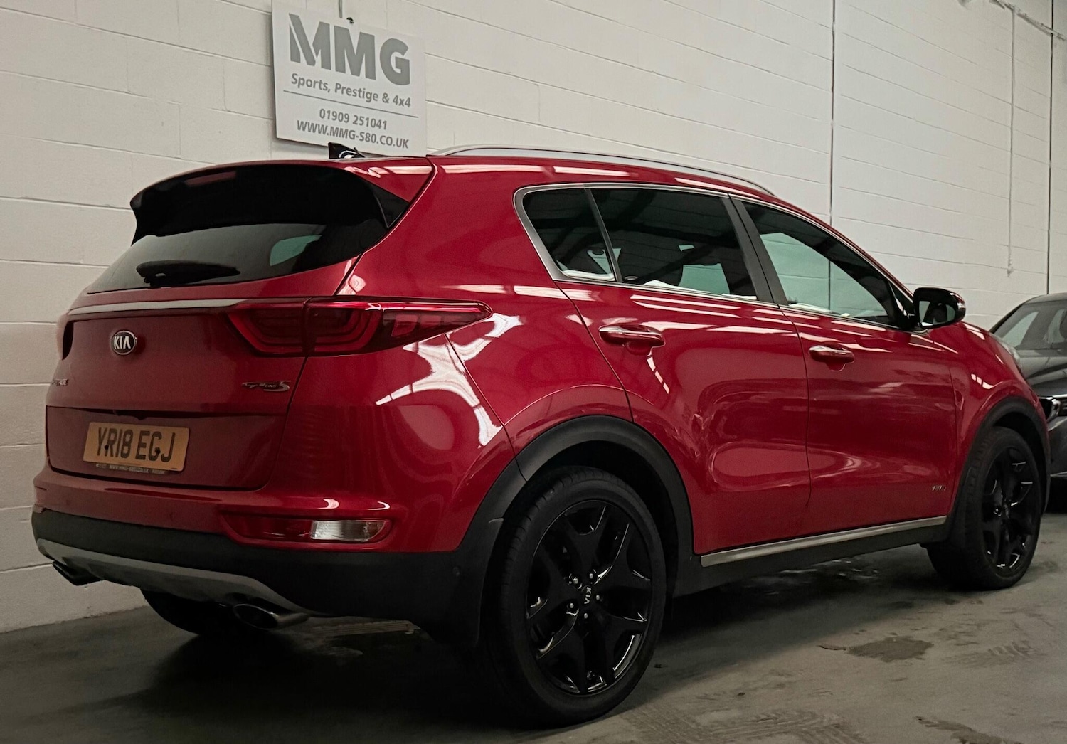 Used Kia Sportage 2018 for sale - 76926088: Photo 7