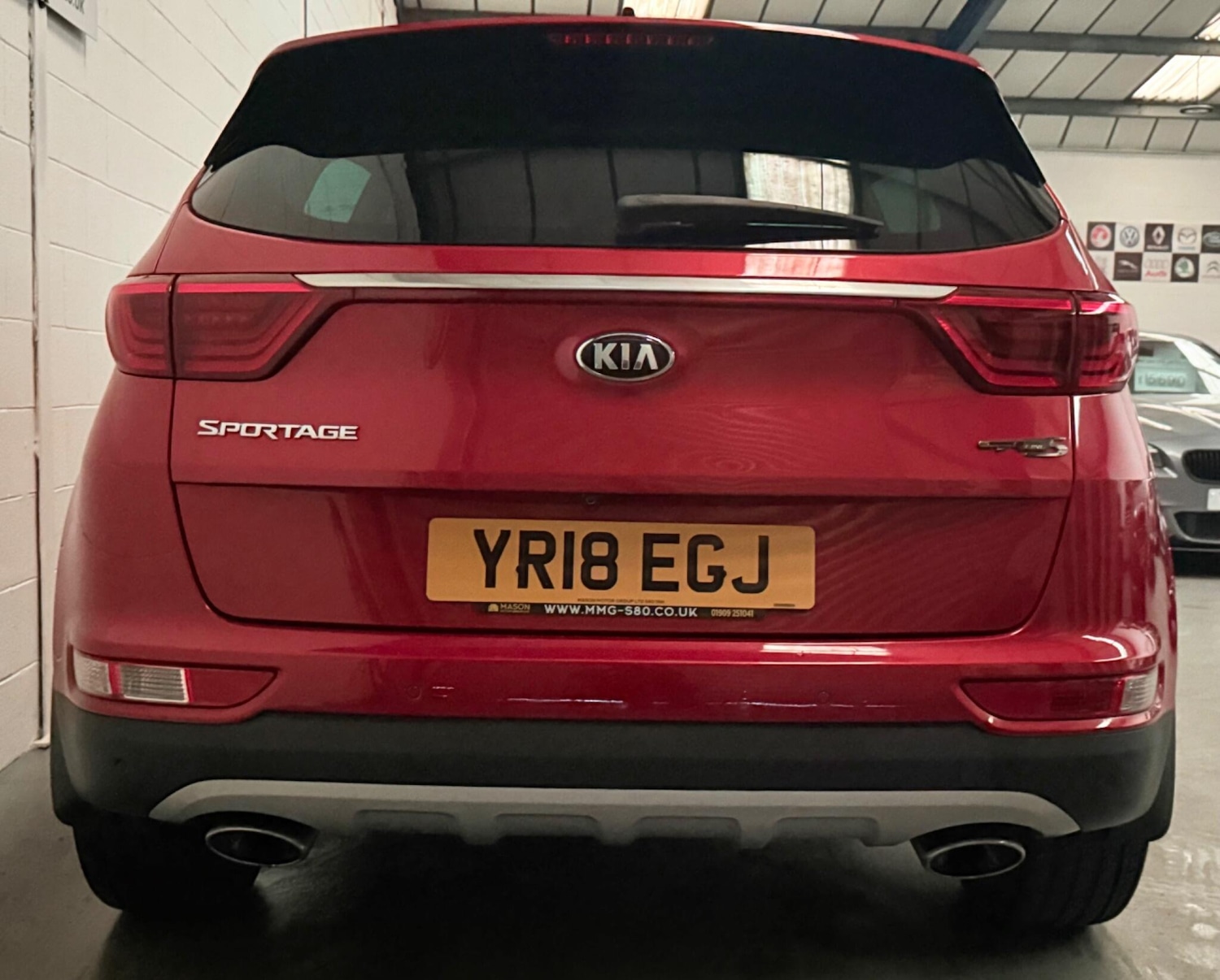 Used Kia Sportage 2018 for sale - 76926088: Photo 9