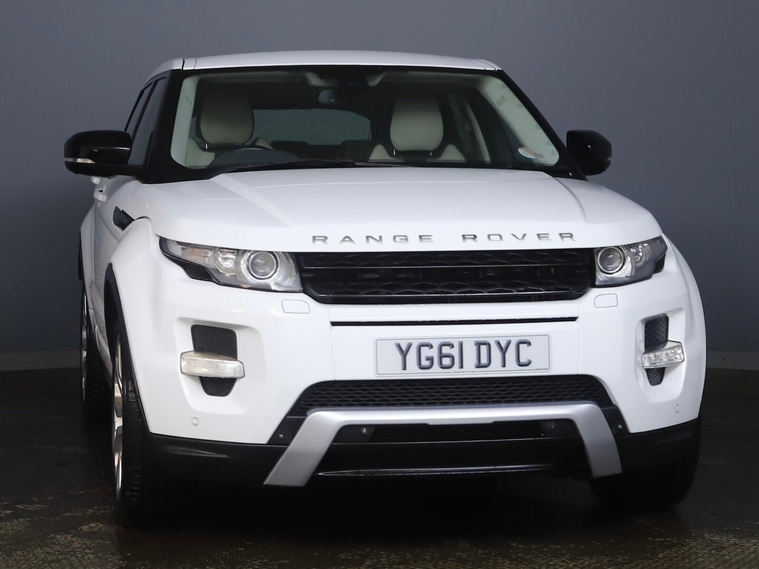 Used Land Rover Range Rover Evoque 2011 for sale - 77039881: Photo 2