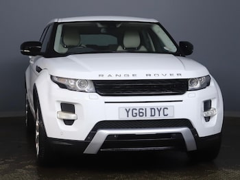 Used Land Rover Range Rover Evoque 2011 for sale - 77039881: Photo