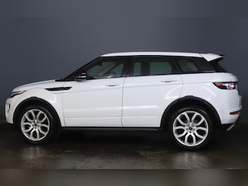 Used Land Rover Range Rover Evoque 2011 for sale - 77039881: Photo