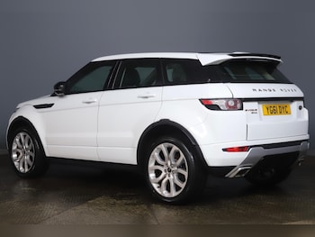 Used Land Rover Range Rover Evoque 2011 for sale - 77039881: Photo