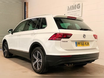 Used Volkswagen Tiguan 2016 for sale - 77646353: Photo