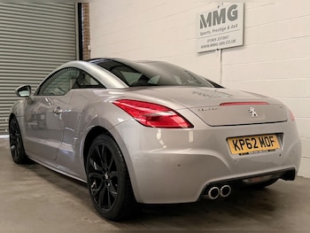 Used Peugeot RCZ 2012 for sale - 77970354: Photo