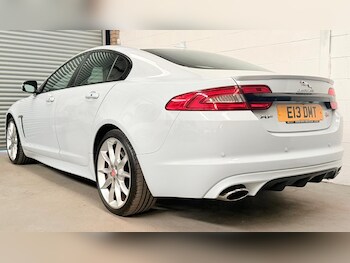 Used Jaguar XF 2015 for sale - 78448747: Photo