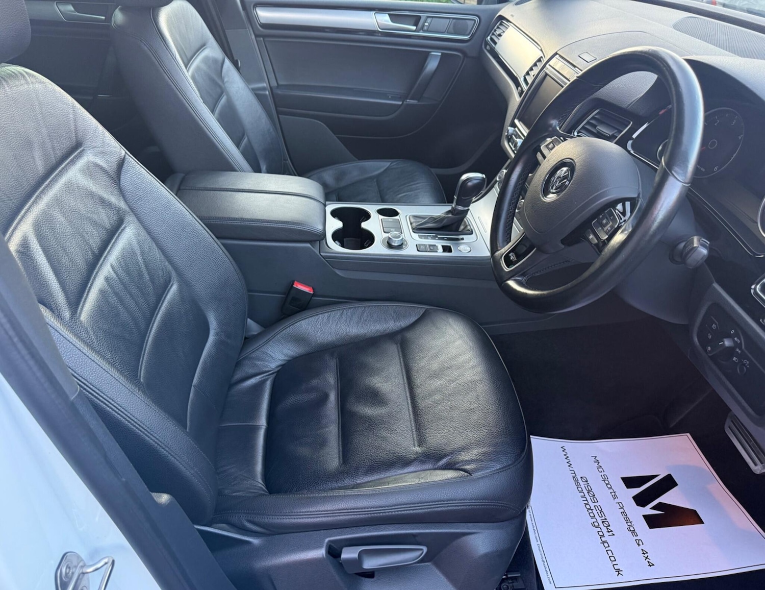 Used Volkswagen Touareg 2016 for sale - 76562268: Photo 10