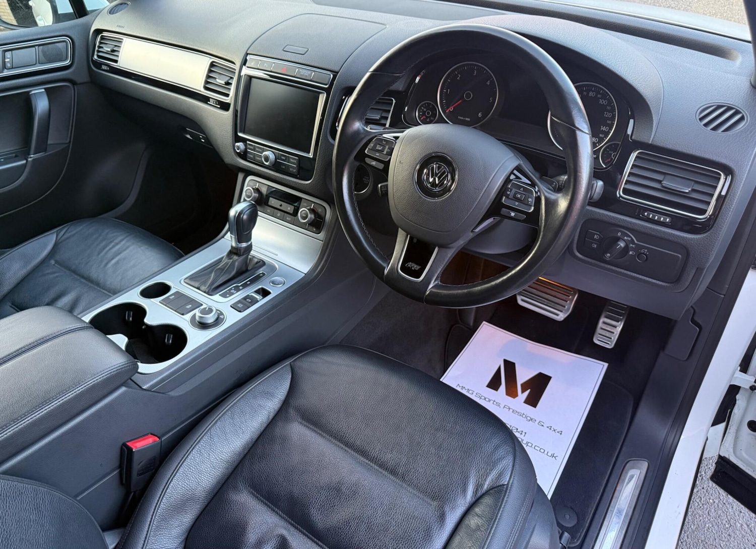 Used Volkswagen Touareg 2016 for sale - 76562268: Photo 11