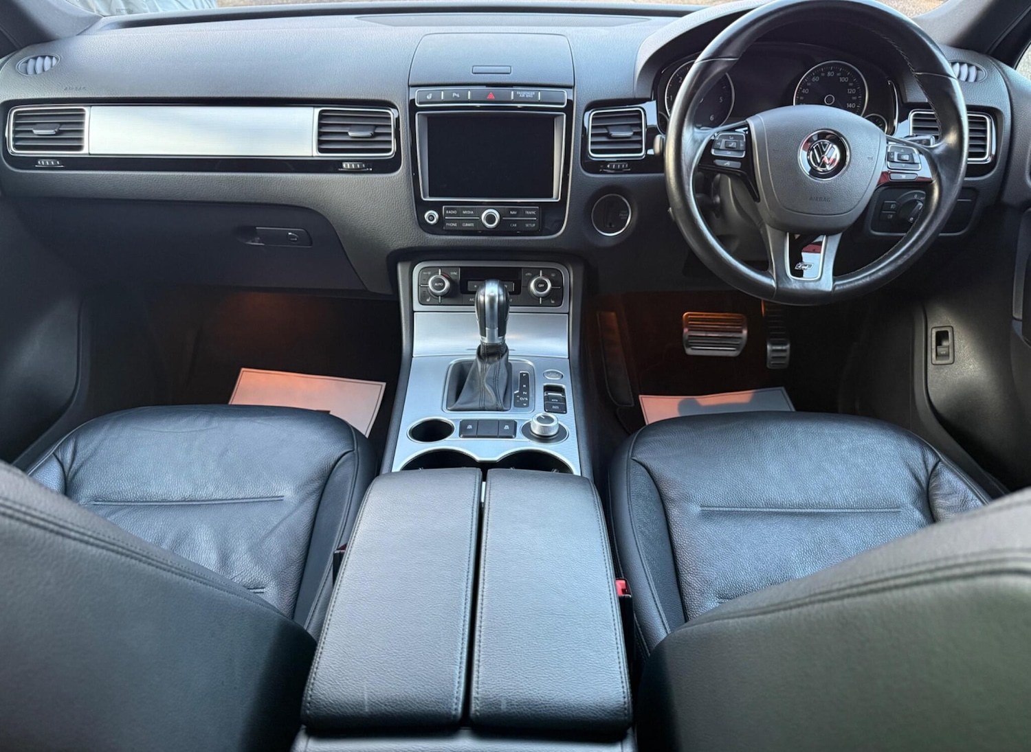 Used Volkswagen Touareg 2016 for sale - 76562268: Photo 12