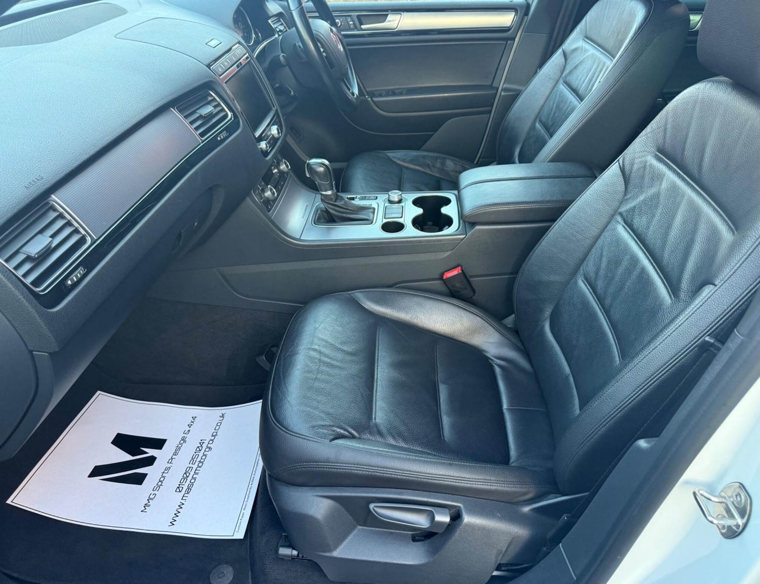 Used Volkswagen Touareg 2016 for sale - 76562268: Photo 14