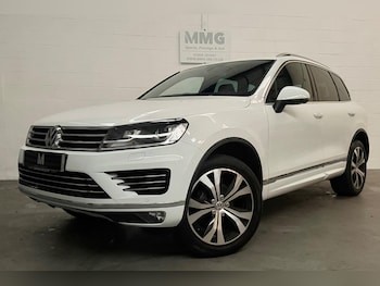 Used Volkswagen Touareg 2016 for sale - 76562268: Photo