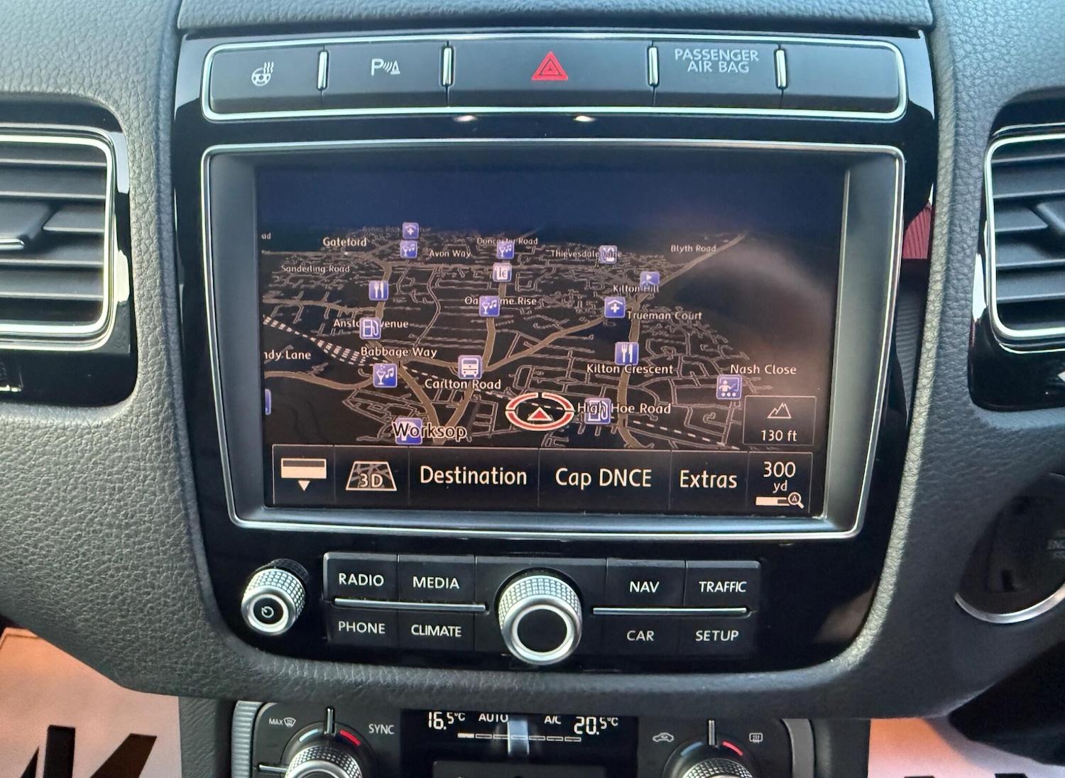 Used Volkswagen Touareg 2016 for sale - 76562268: Photo 27