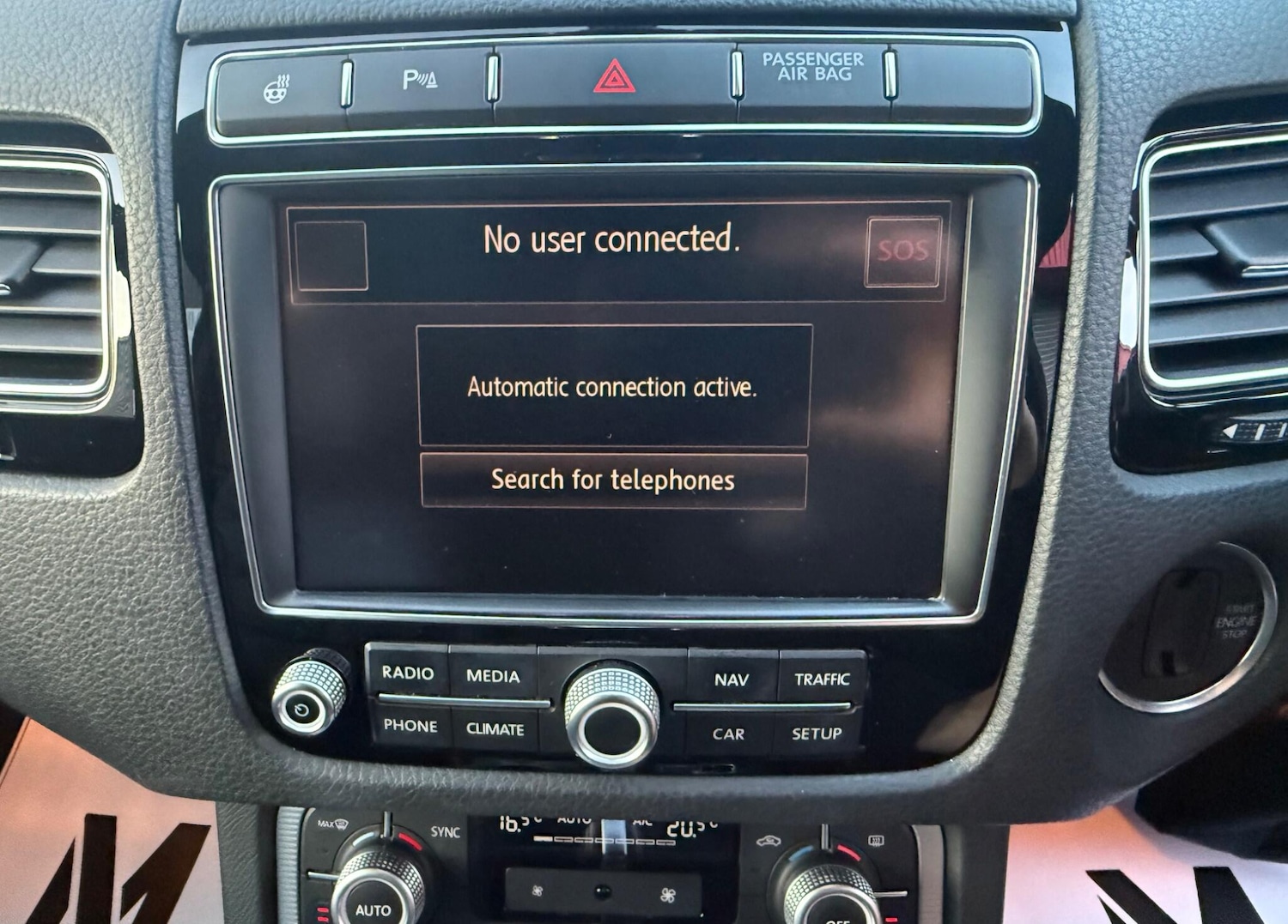 Used Volkswagen Touareg 2016 for sale - 76562268: Photo 29