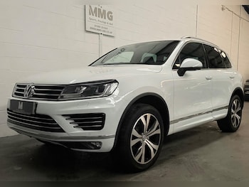 Used Volkswagen Touareg 2016 for sale - 76562268: Photo