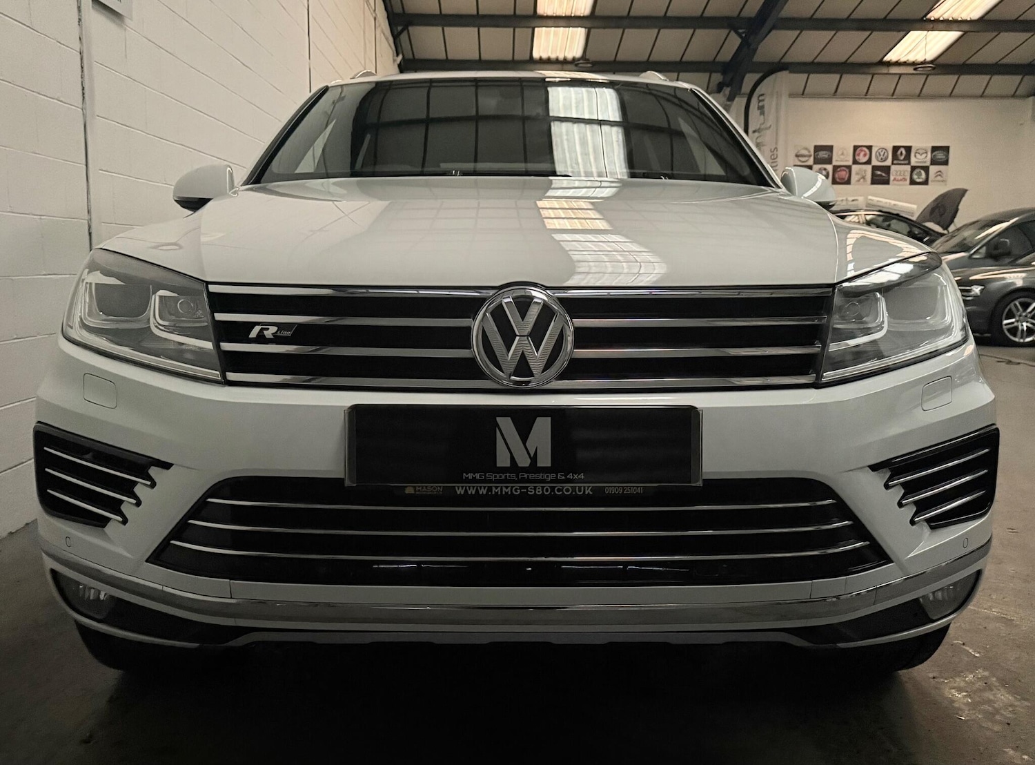 Used Volkswagen Touareg 2016 for sale - 76562268: Photo 3
