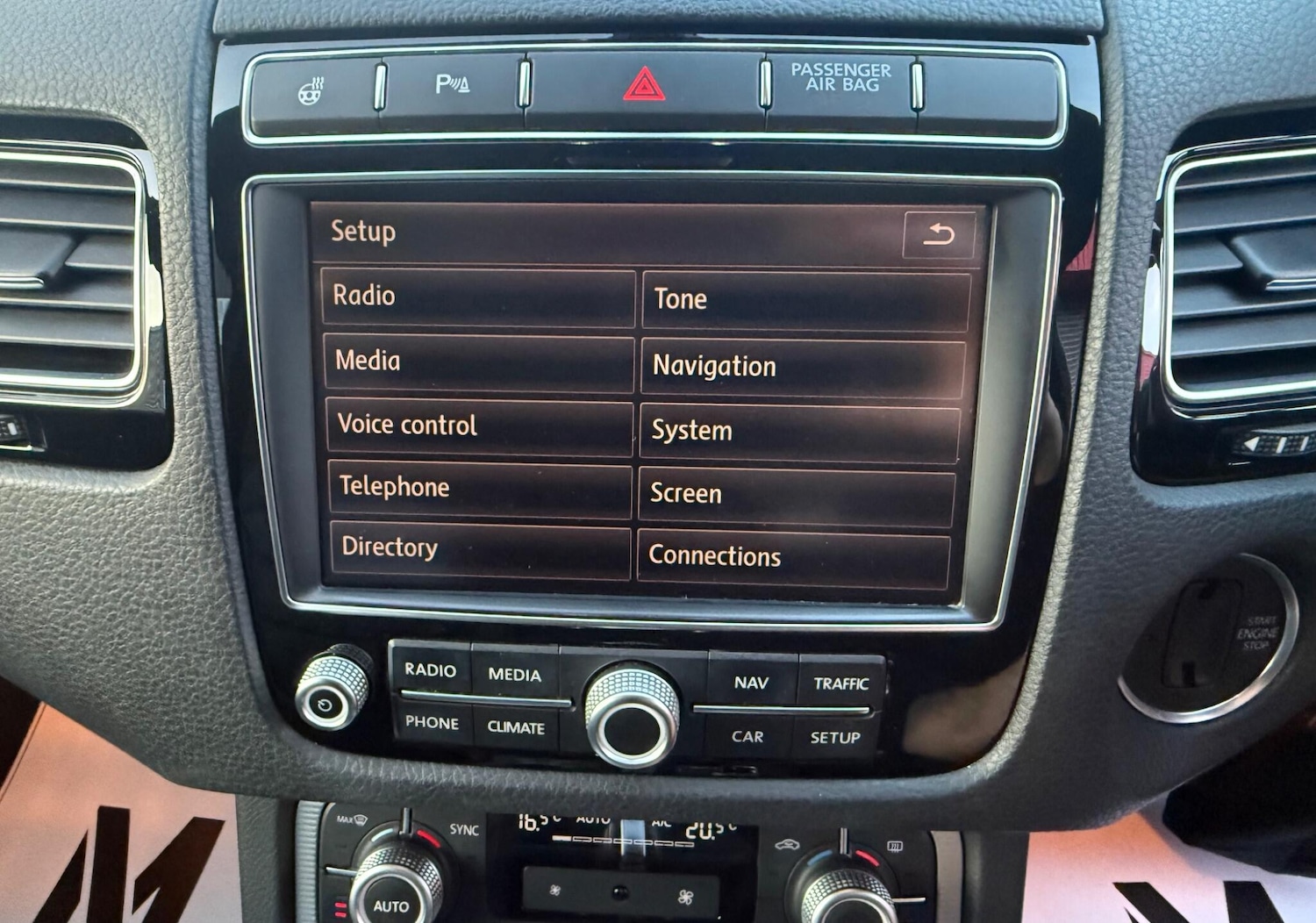 Used Volkswagen Touareg 2016 for sale - 76562268: Photo 30