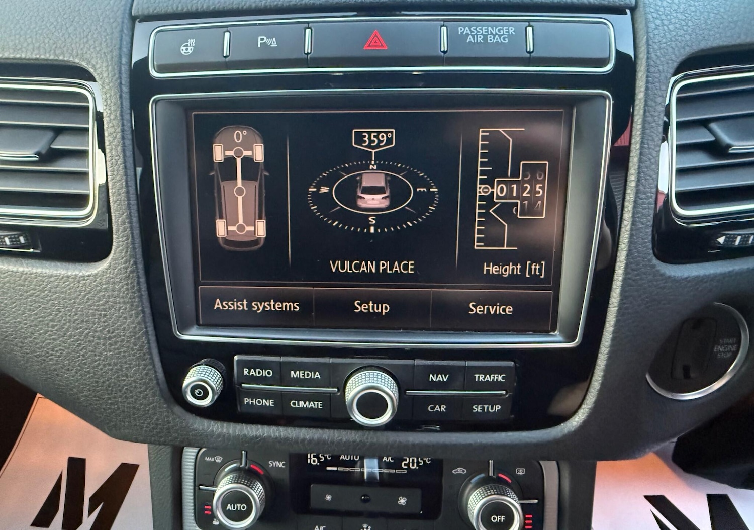 Used Volkswagen Touareg 2016 for sale - 76562268: Photo 31