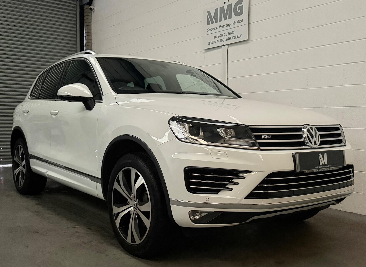 Used Volkswagen Touareg 2016 for sale - 76562268: Photo 4