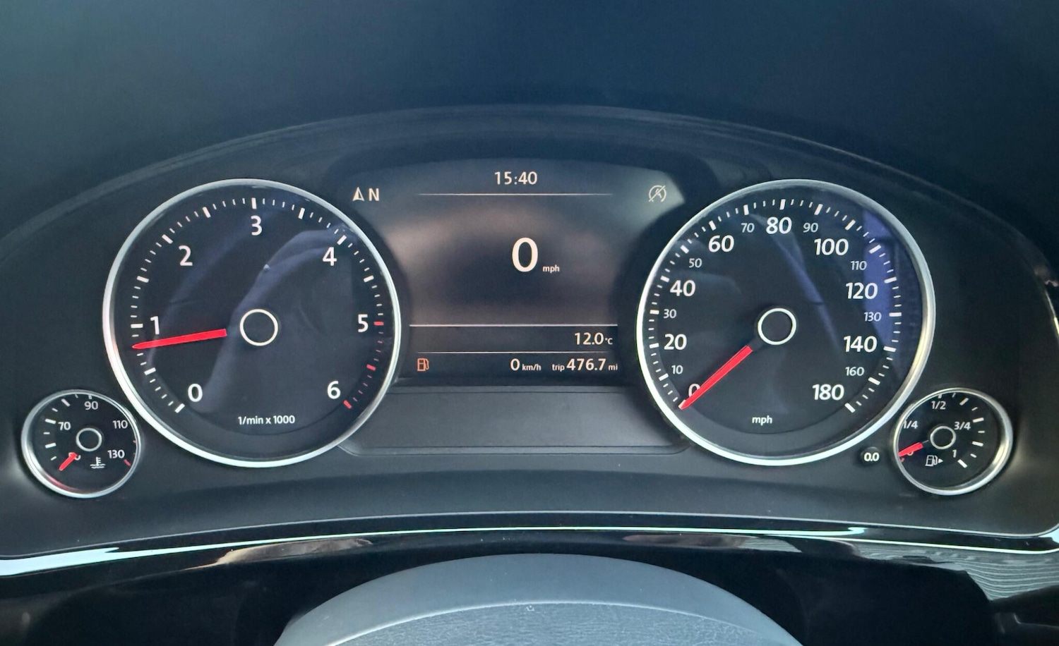 Used Volkswagen Touareg 2016 for sale - 76562268: Photo 42