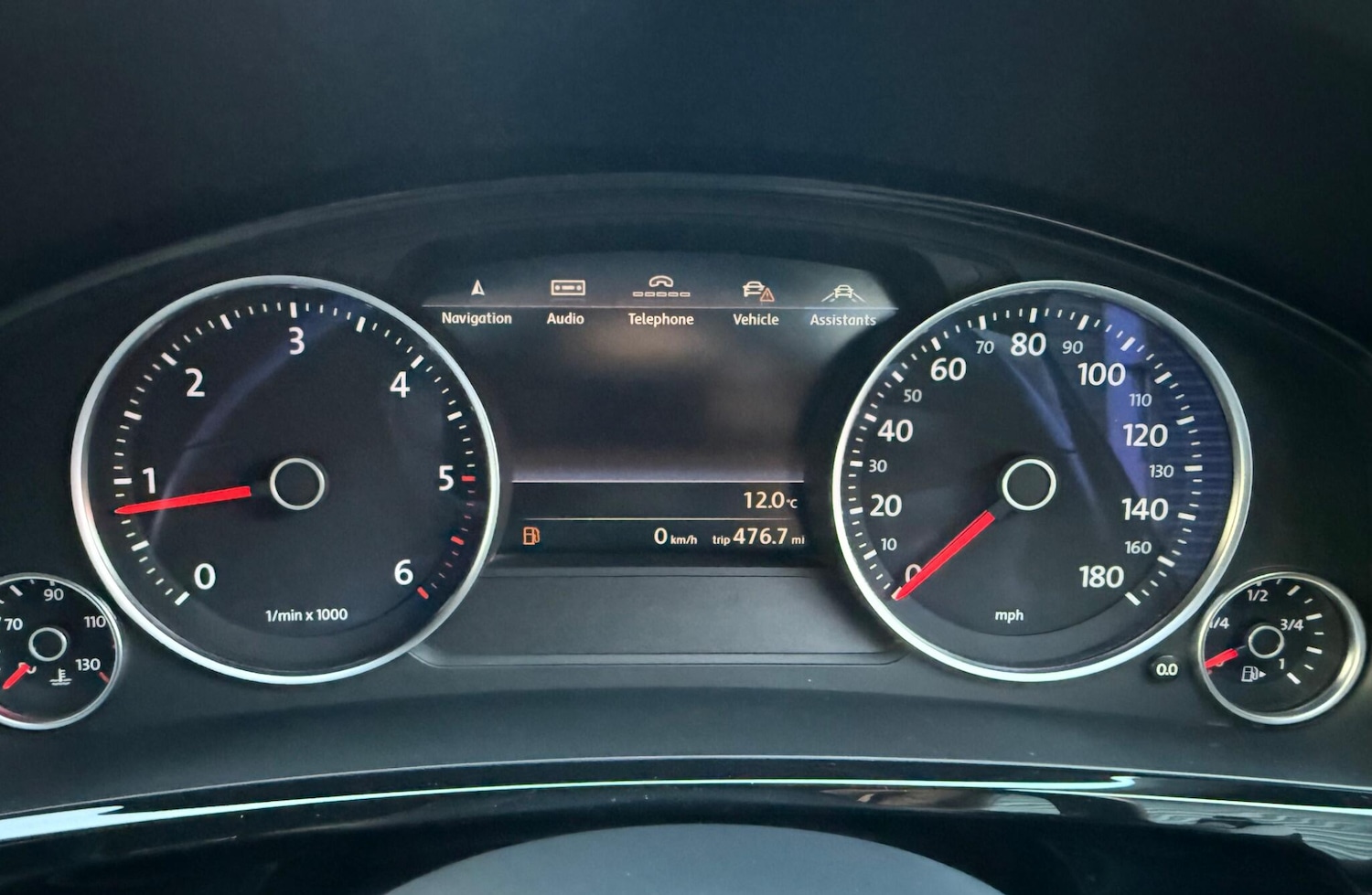 Used Volkswagen Touareg 2016 for sale - 76562268: Photo 43