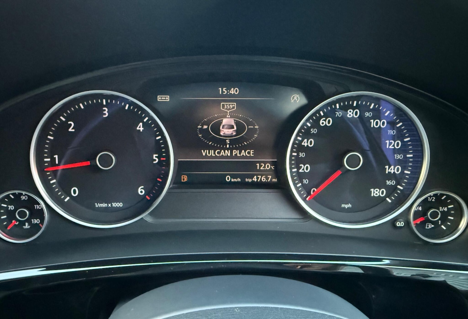 Used Volkswagen Touareg 2016 for sale - 76562268: Photo 44